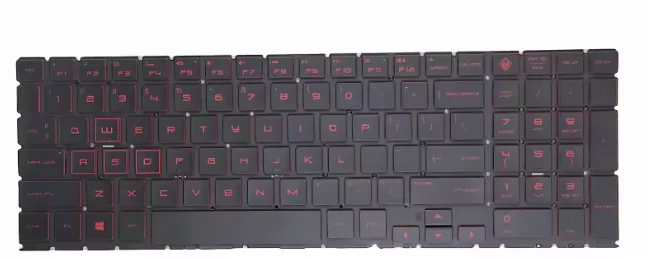 New Original Laptop Keyboard For HP OMEN 5 Air 15DC 15-DC/DH C143 TPN-Q211