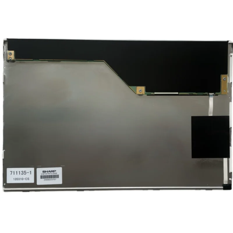 

LQ121K1LG52 Original 12.1-inch LCD Panel Display Module 1280 × 800