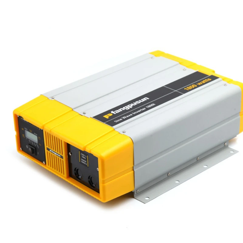 

1000w on grid inverter solar power pure sine wave inverter 12vdc 220vac converter