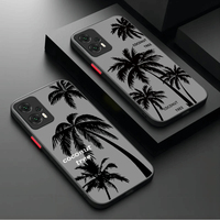 Case For Xiaomi Poco X6 X7 F6 F5 X5 X3 NFC F3 M6 Pro 4G Mi 13 12 11 Lite 5G 14 13T 12T 11T 14T Pro M5S C75 Summer Coconut Tree