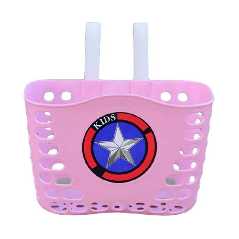 

Съемные детские велосипедные корзины