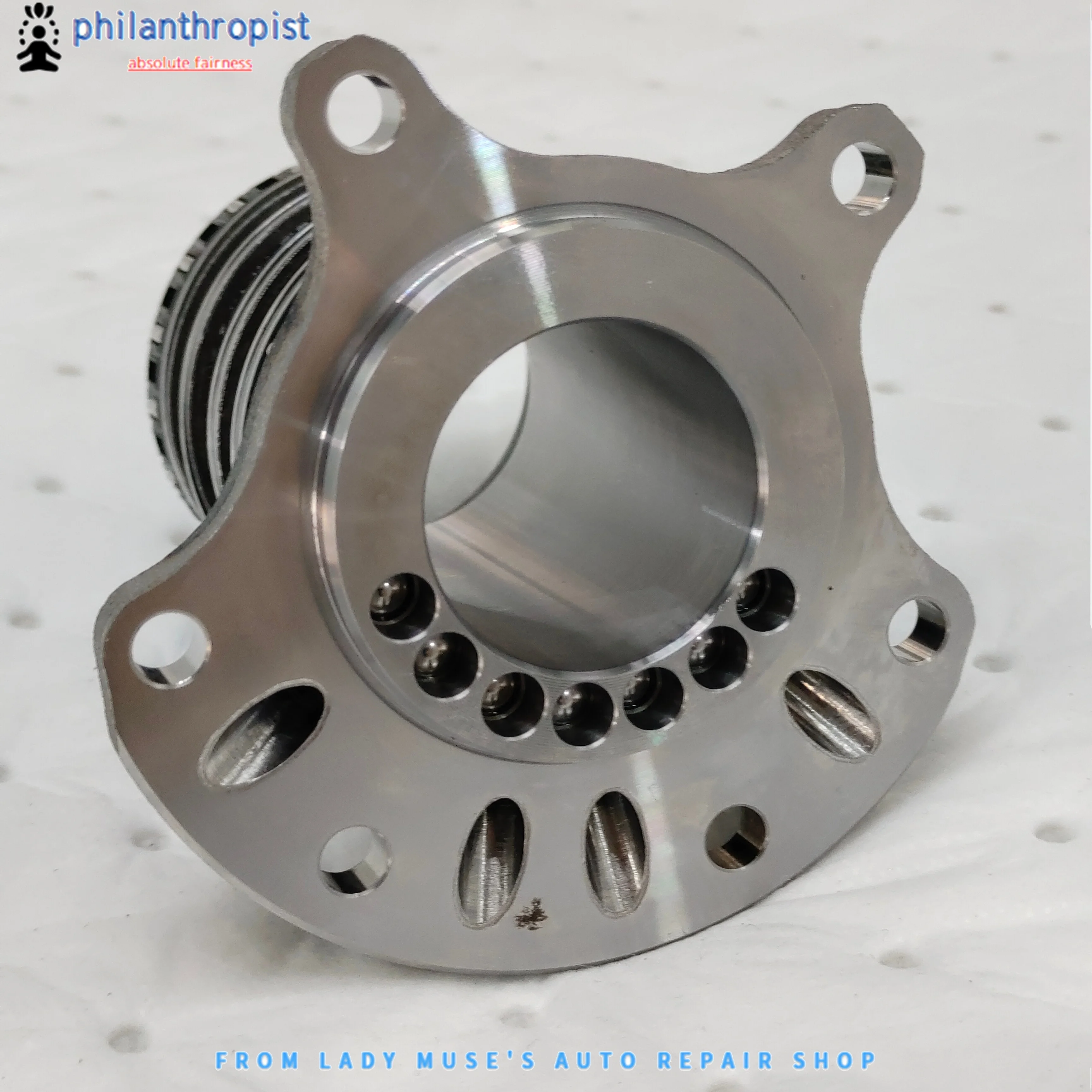 

NEW 7DCT300 6DCT150 Automatic Transmission Generator Stator Shaft Suitable for BMW Mini Car Parts