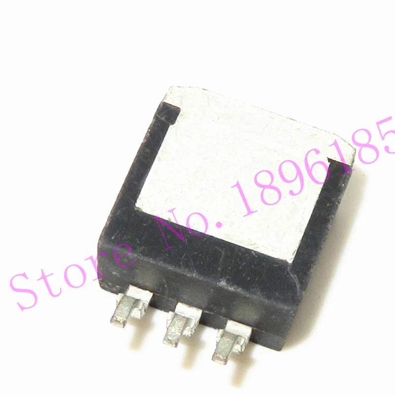 LM317SX LM317S TO263-3 TI