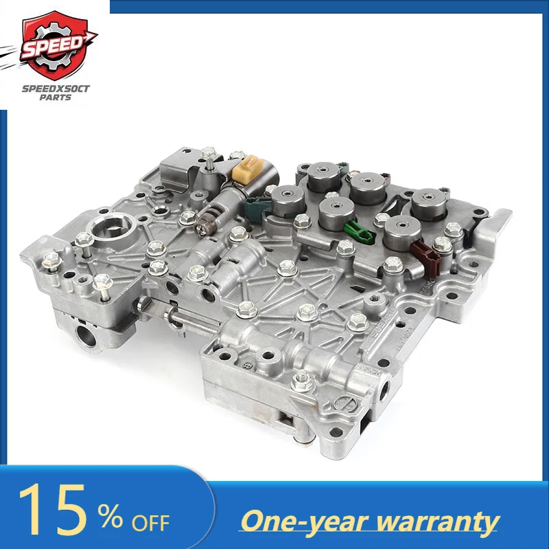 

4EAT Transmission Solenoid Valve Body For 2004-UP Subaru Forester 2.5 Outback Car Replacement Valve Body tools Car accessories