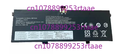 

Genuine Laptop Battery L17C4PH1 L17C4PH2 L17M4PH1 L17M4PH3 7.68V 60Wh For 7 Pro Pro-13IKB C930 C930-13IKB C930-13IKB 81C4