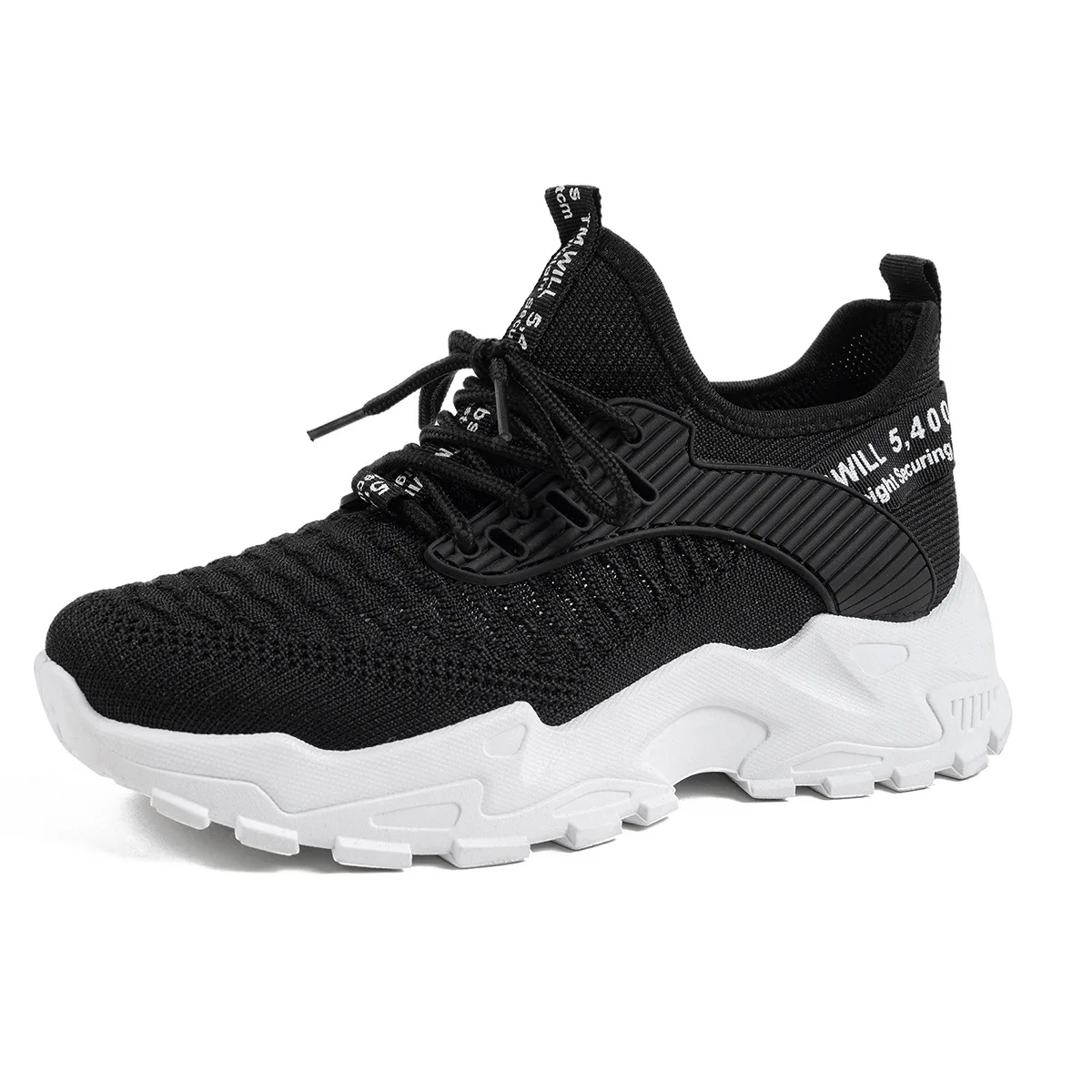 

2026 New Women's Sports Shoes Comfortable Anti-Slip Shock Absorption Fashionable Versatile Running Shoes