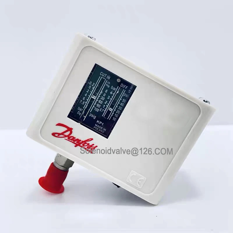 Danfoss KP1 KP5  Pressure Controller Pressure Switch