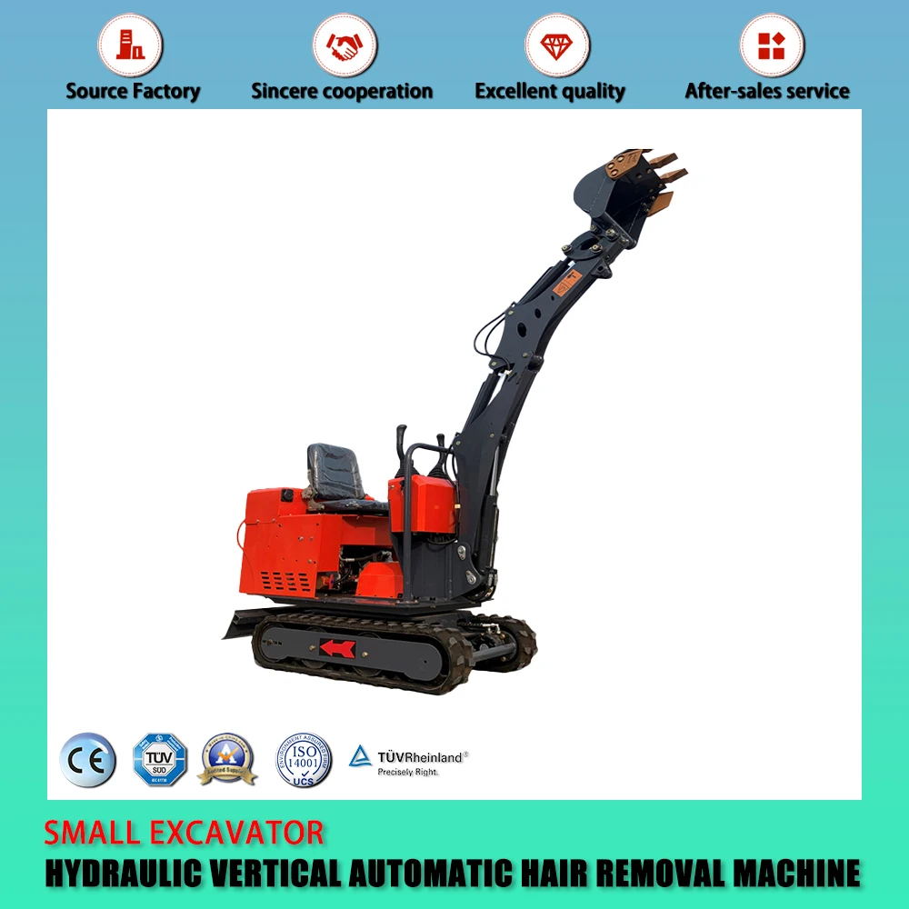 Remote Control Small Excavator, Precise And Meticulous Operation, Convenient And Intelligent Excavator Transportation