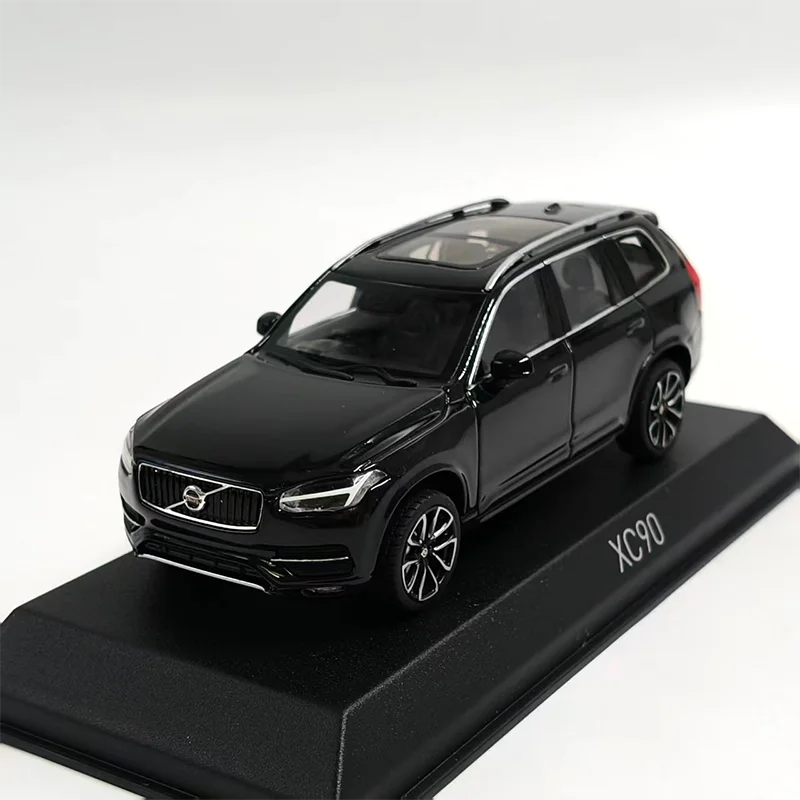 

Модель автомобиля Norev 1/43 XC90 из сплава, статическая коллекционная модель, украшение, праздничный подарок, игрушка, сувенир