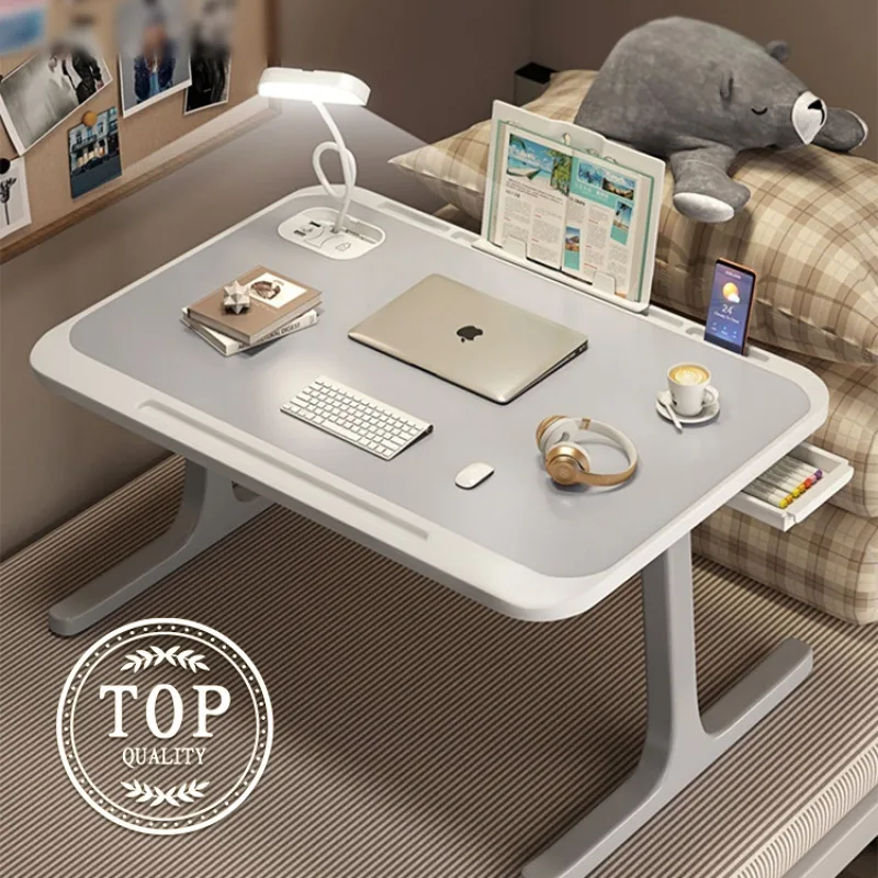 طاولة رفع قابلة للطي متعددة الوظائف ، طاولة قابلة للطي ، سرير صغير ، مكتب كمبيوتر منزلي ، مكتب دراسة لغرفة النوم ، جديد ، قابل لإعادة الشحن