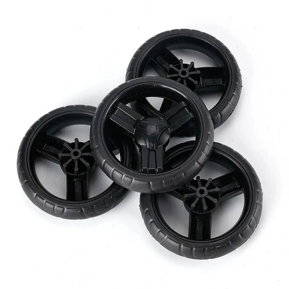 Replacement Strollers Luggage Shoppin Cart Wheels Tire Wheel Wheelchair Caster Travelling Trolley Caster