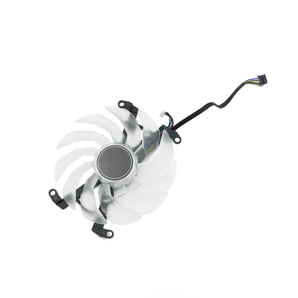 Imagem -05 - Ventilador de Placa Gráfica de Vídeo Gfy10015h12spa 102 mm para Galaxy Rtx 3060 3060ti 3070ti ex Rtx3060ti Rtx3070 3070