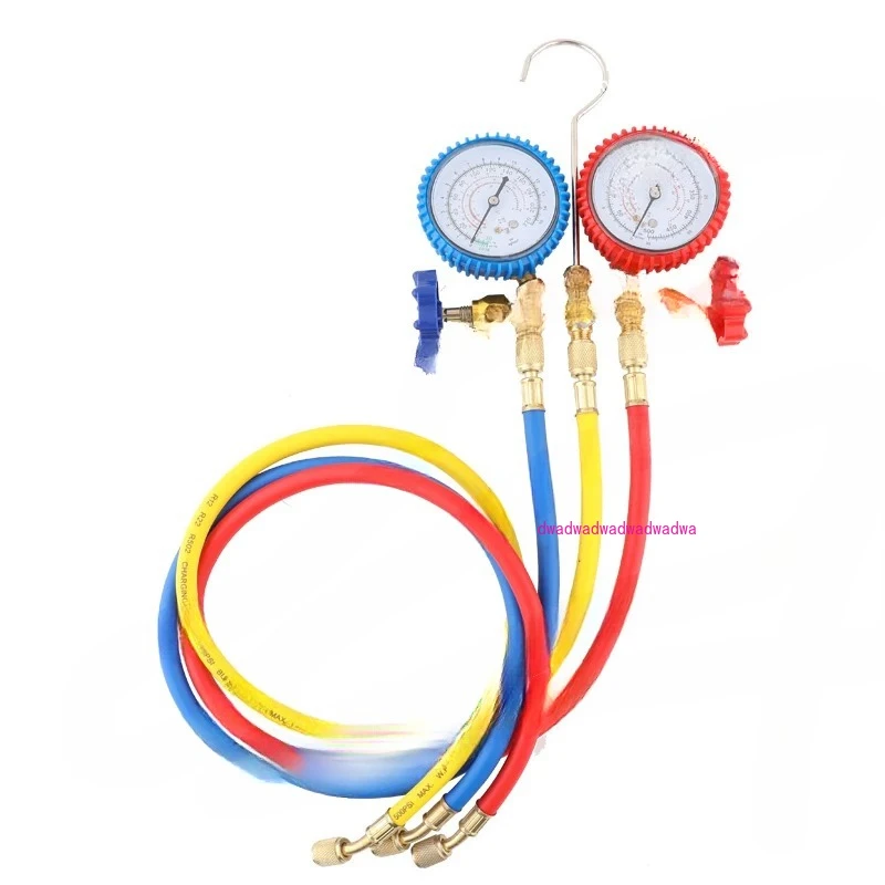 Air conditioner pressure gauge 536 household