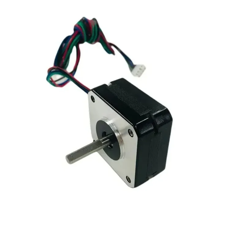 42HW20-1004 Ultra Thin Stepper Motor 20mm Length for Beauty Instrument 3D Printer Plotter