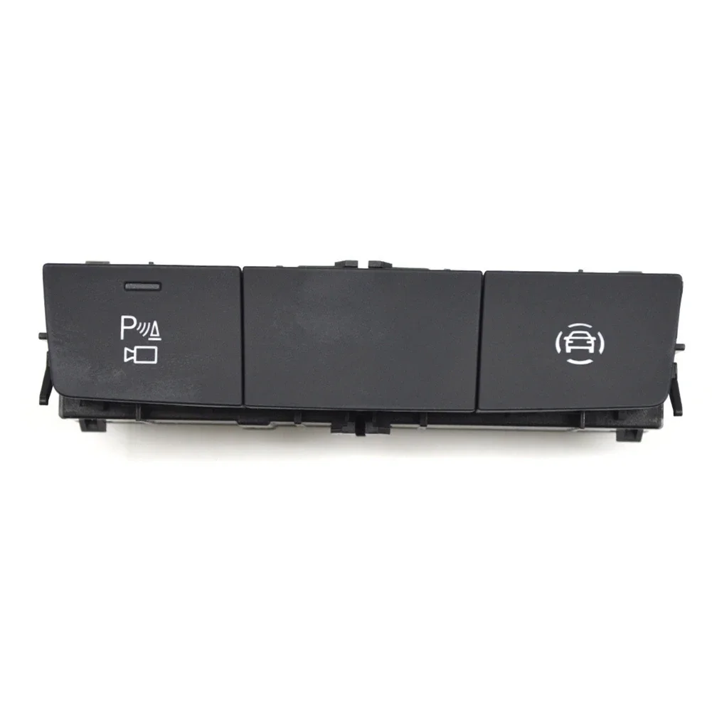 

OEM 4N0959673B As Shown In The Picture Car Switch Replacement Black Color Easy To Use Made Of Good Quality Materials