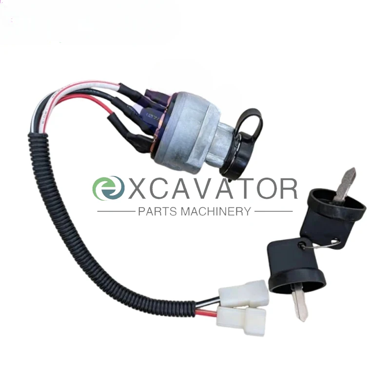 

Запчасти для трактора LS, переключатель зажигания, запуск 40007119