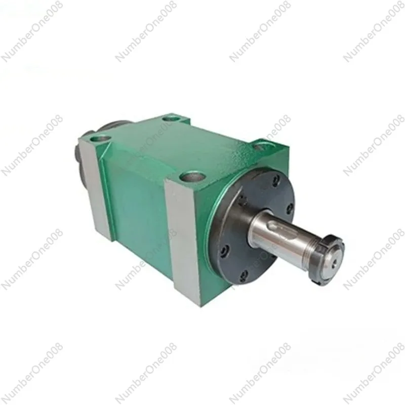 ER20/ER25/ER32 Power Lathe Spindle  Boring Milling Grinding Head Cutting Head Milling Groove Drilling Tapping