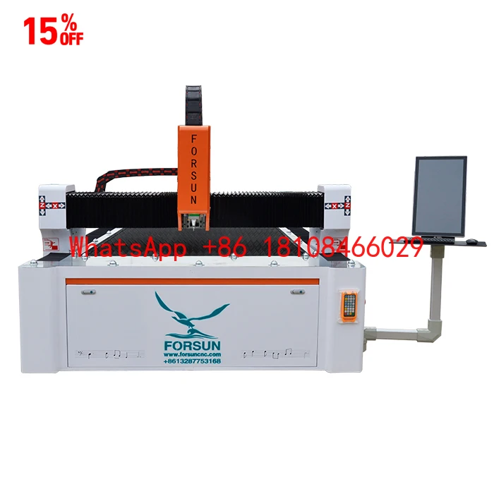 Factory Hot Sale High Quality Metal Laser Cutting Machine with Cheapest Price