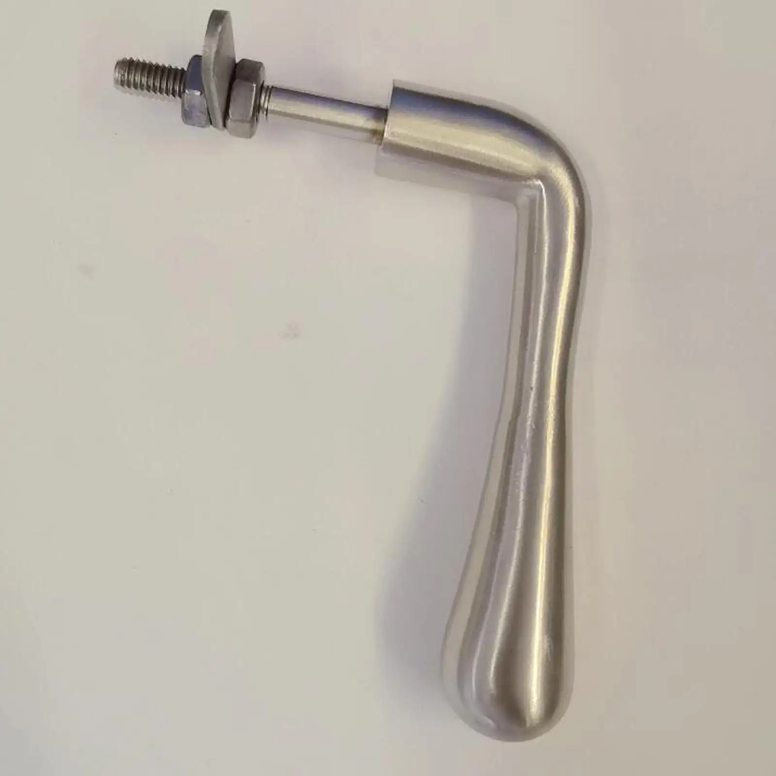 

Дверная ручка дровяной печи Удобная ручка Крепление для камина из нержавеющей стали для внутренних камина