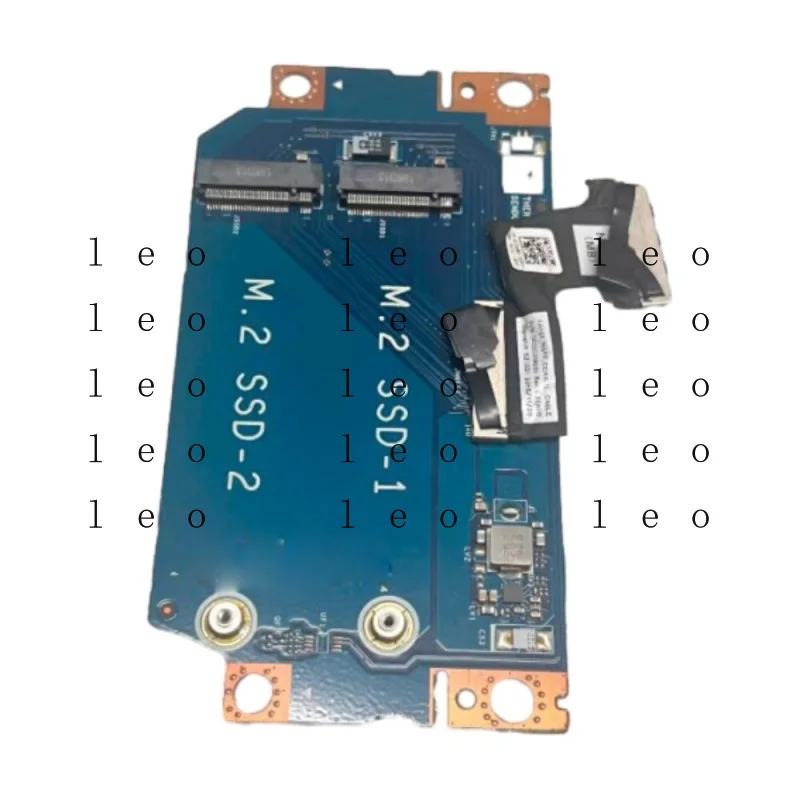 

AA для Dell Alienware 13 R2, двойная плата для SSD/HDD NGFF 2280 M.2, LS-C902P 0F7PCY, 40-контактная