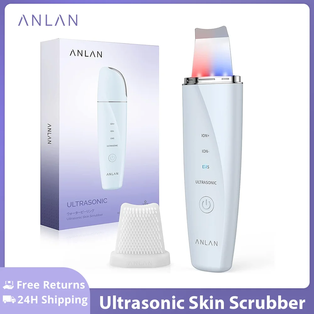 ultrasonic face cleaner
