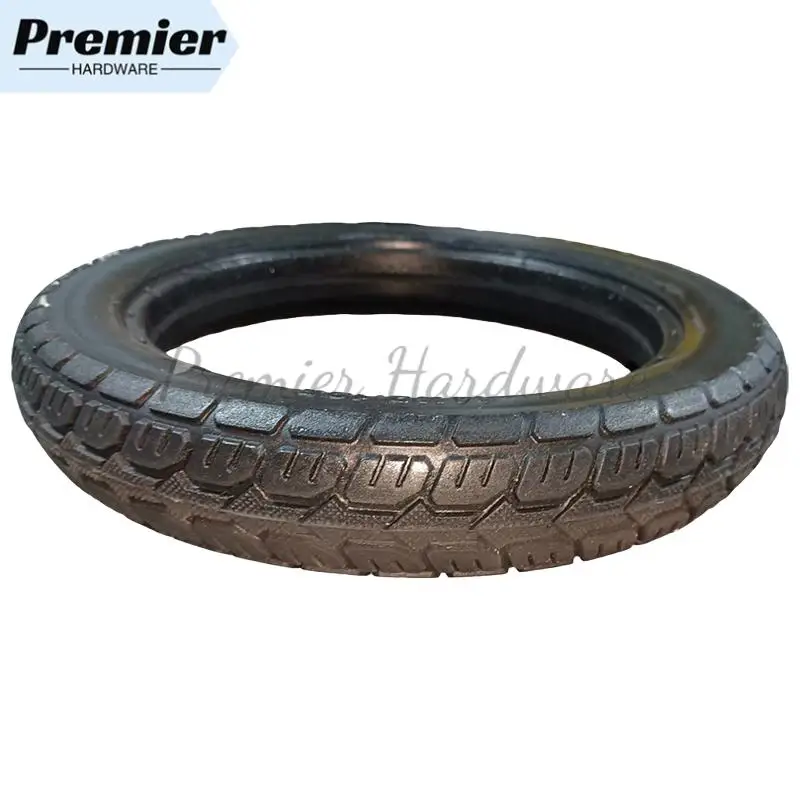 Véhicule électrique 14x2.125 pneu solide 14 pouces Non gonflable antidéflagrant pneu extérieur solide accessoires de véhicule électrique