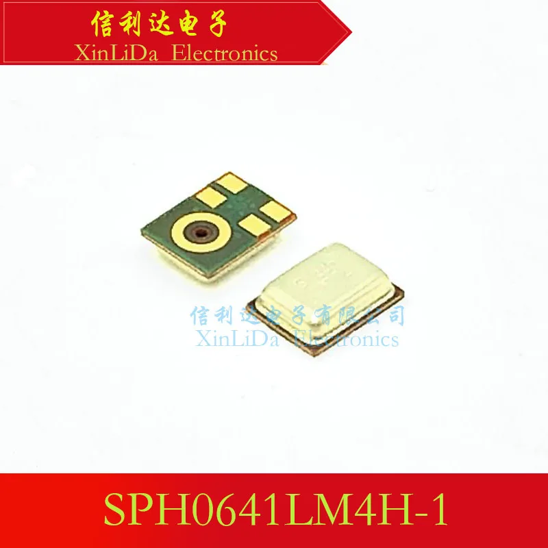 SPH0641LM4H-1 SPH0641LM4H MEMS Microphone/Transducer Chip New and original