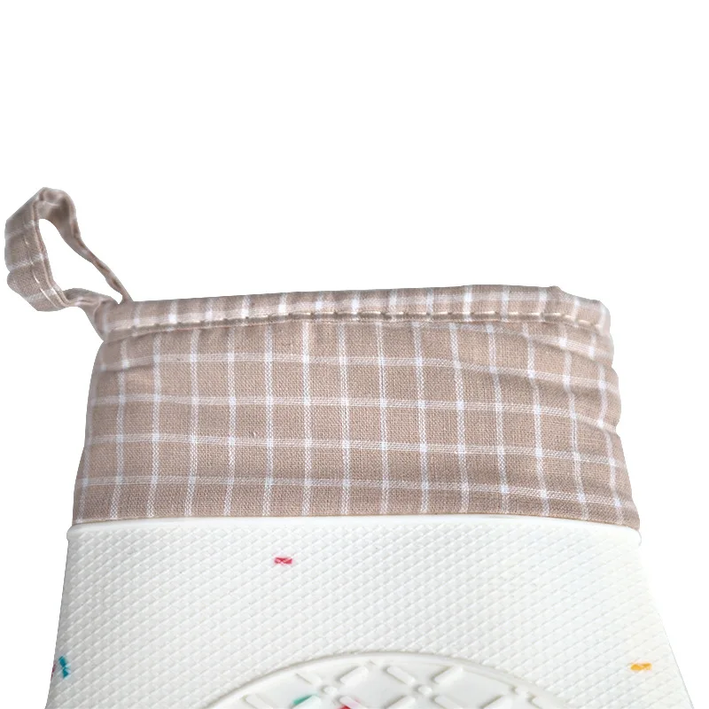 قفازات فرن سيليكون جديدة ملونة كريمية غير قابلة للانزلاق، مقاومة للحرارة، سهلة التنظيف لخبز المطبخ وفرن الميكروويف #3