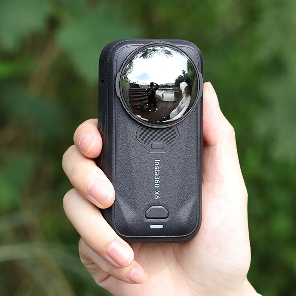 Action Camera Neutral Density Filter ND 16 32 64 for Insta360 X6 Long Exposure