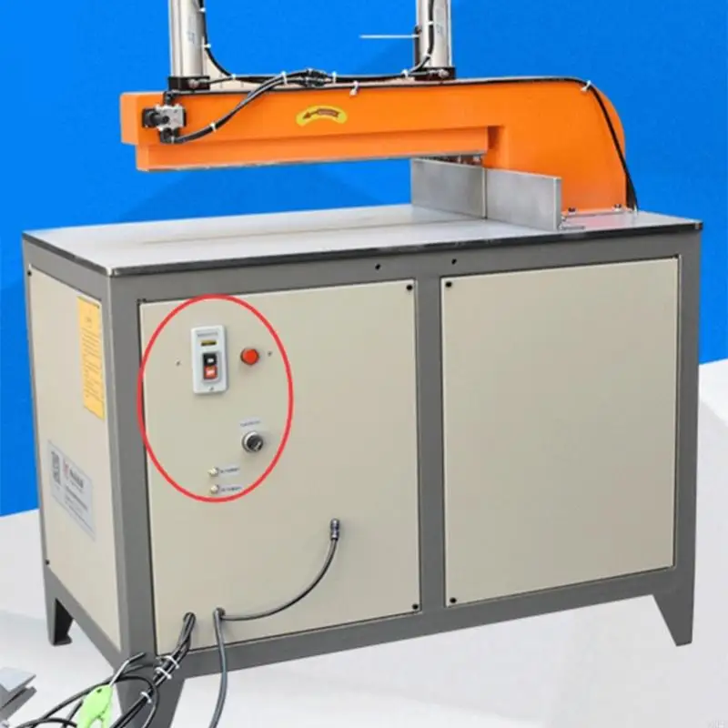 elettromagnetici pulsante impermeabile 4xFD per apparecchiature per lavorazione del legno 250 V