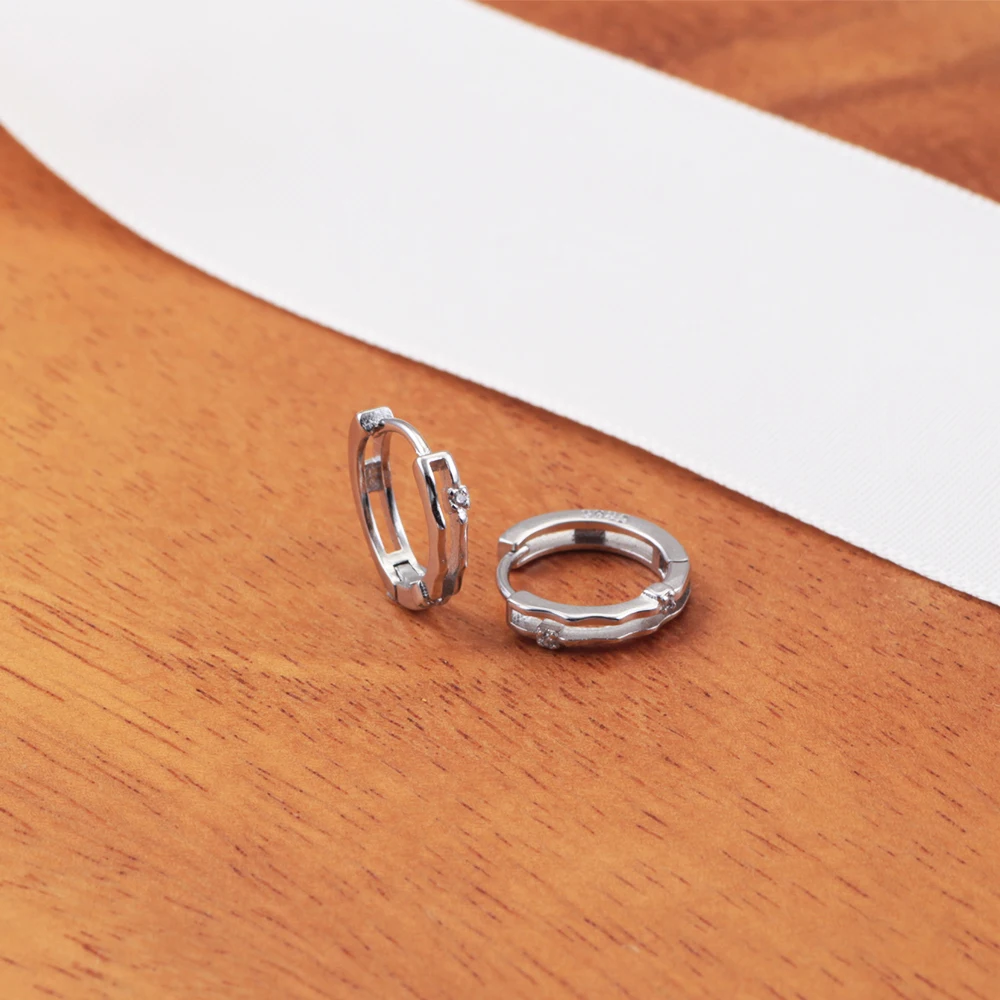 

Новые хит продаж, круглые роскошные серьги в стиле ретро из стерлингового серебра 925 пробы, подходящие для оригинального минималистичного дизайна, женские вечерние ювелирные изделия, подарки