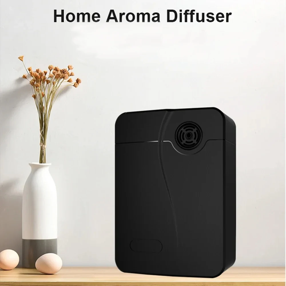 

Aroma Diffuser Coverage 300m³ Fragrance Diffuser Air Freshener Essential Oil Diffuser Smell For Home Smell Distributor Perfumes