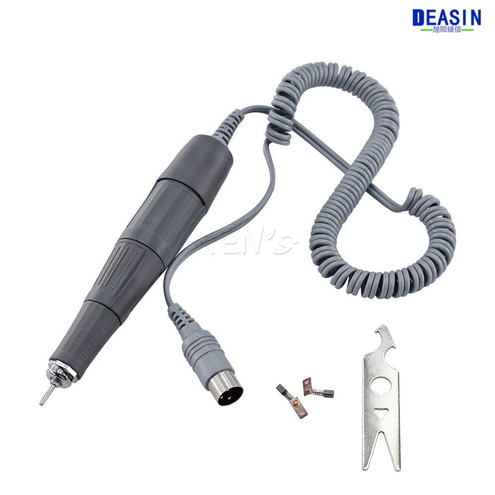 

Strong 102L Handle Micro Motor Handpiece SDE-H37l1 35000RPM Dental Micromotor Polishing Handpiece Electric Nail Drill Machine