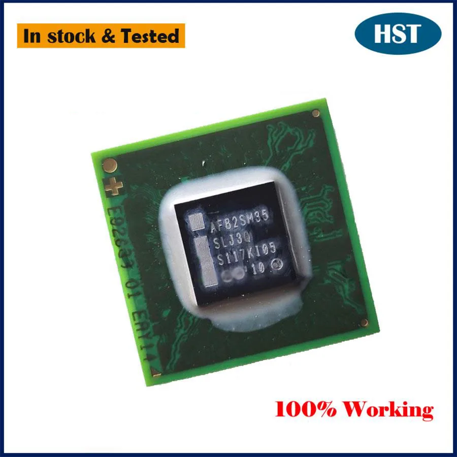 

New AF82SM35 LE80554 SL8XR SLJ8W 1.0/0M/400 LE80539GF0342M IC Chip