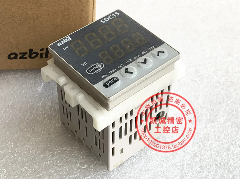 Imported Shanwu Thermostat SDC15 TR0TD0100 Spot Genuine.