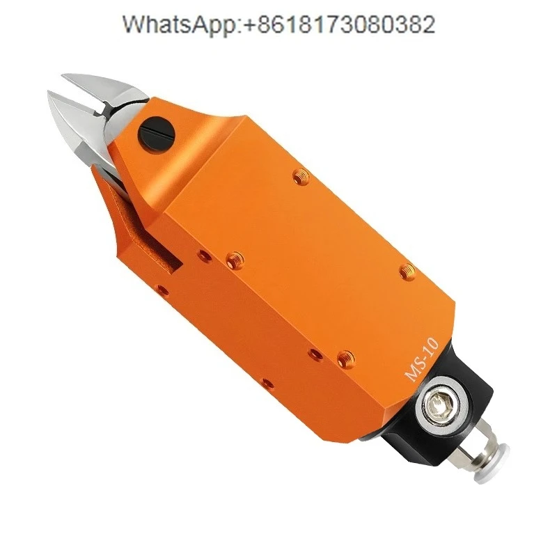 

Automated Square Pneumatic Scissors MS-10 Small Installation Mechanical Hand Pneumatic Scissors