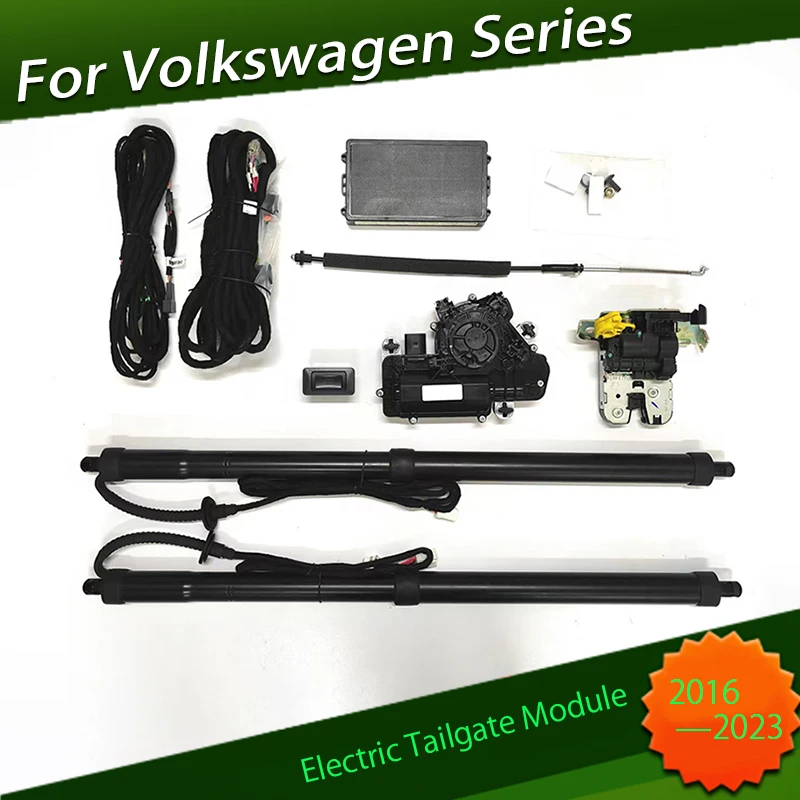 The Electric Tailgate Module Suitable for Volkswagen Viloran Touran L Tiguan X Tiguan L Passat  Magotan B8 Lamando L One Kick