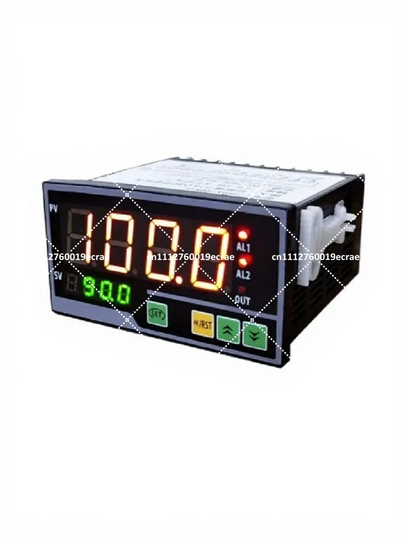 Digital Display Displacement Sensor, Electronic Ruler, Potentiometer 1K 5K 10K, Angle Height Measurement