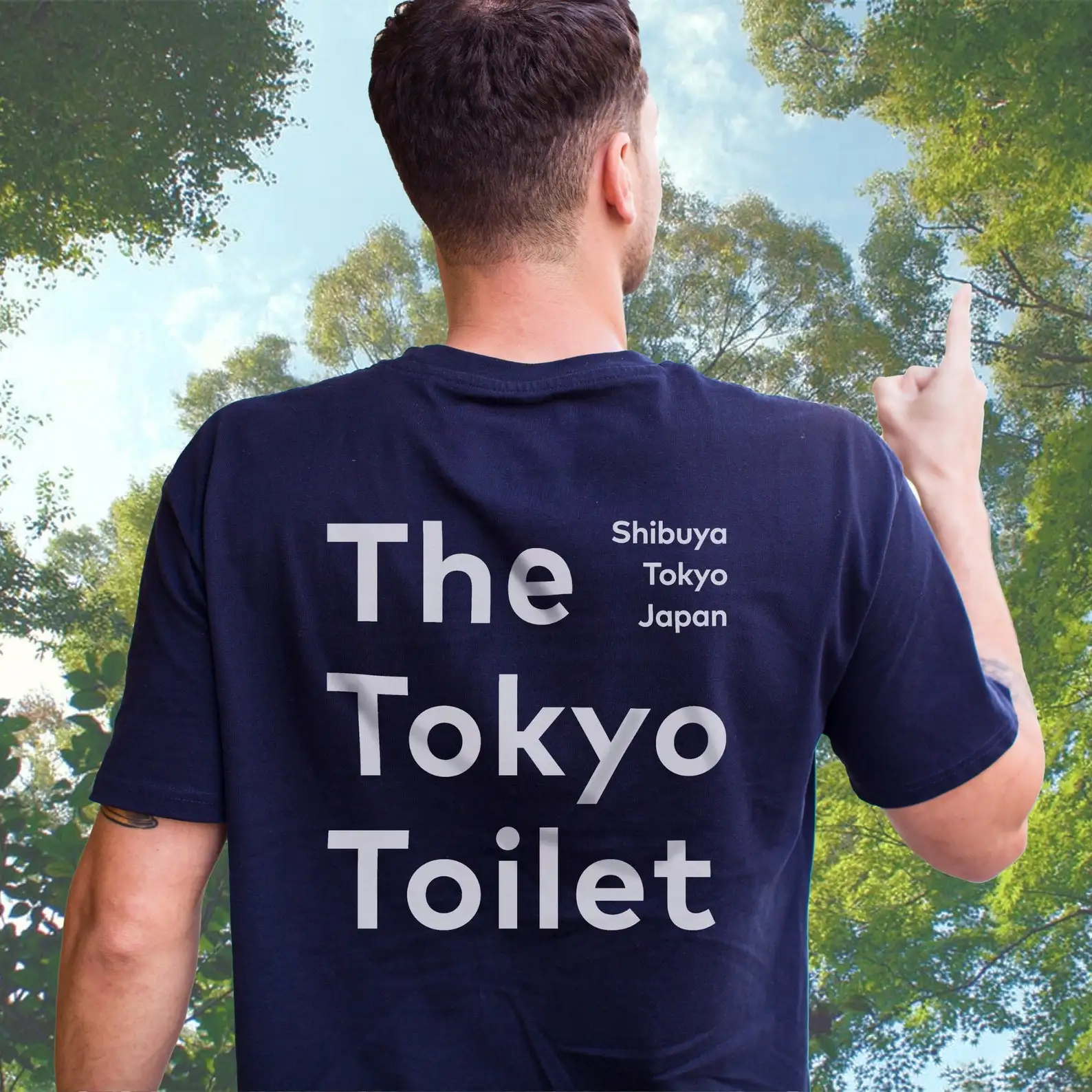Prefect Days Movie T-Shirt: Why This Tokyo Toilet Design Is My New Daily Essential