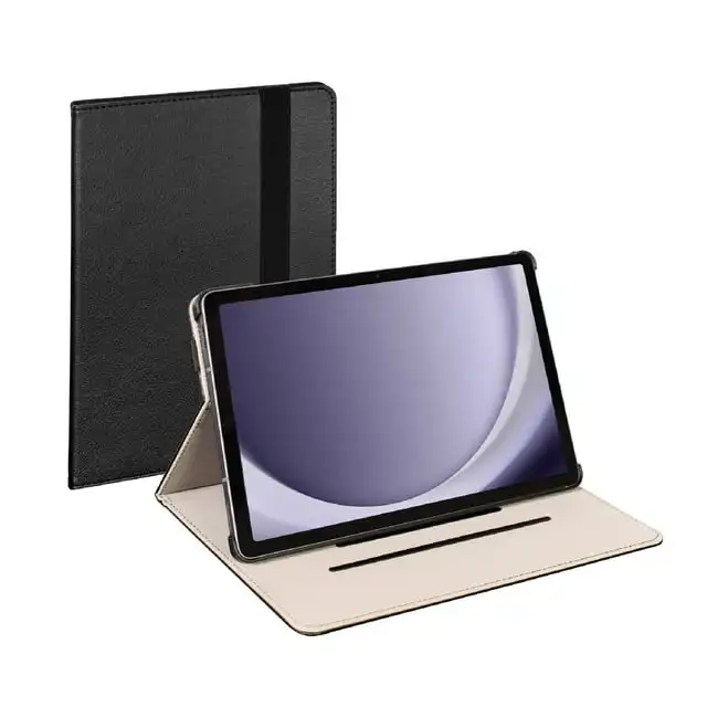 

onn. Tablet Folio Case for Samsung Galaxy Tab A9+ 11" - Black