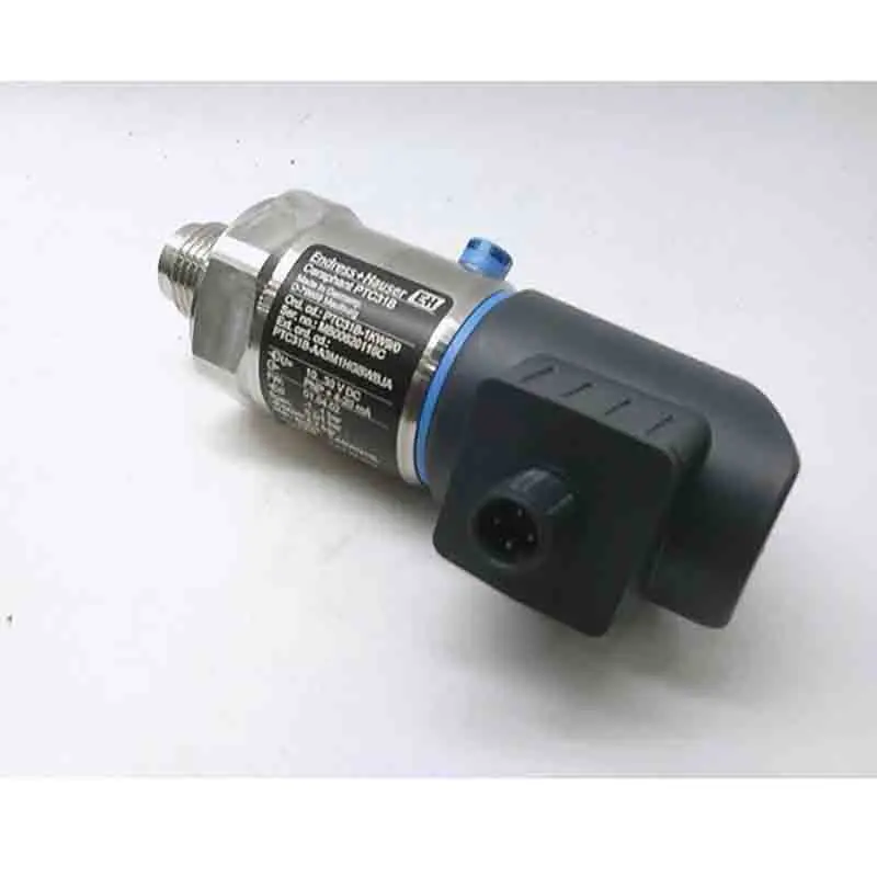100% Original E+H Absolute Pressure and Gauge Pressure Switch Ceraphant PTC31B 316L Stainless Steel IP67/IP66 1 Year Warranty