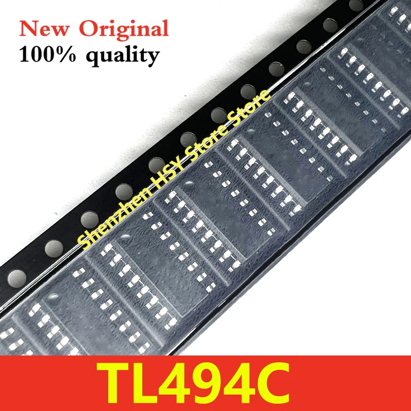 (10piece)100% New TL494C TL494CDR TL494CD TL494 sop16