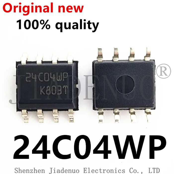 (10pce)100% New original 24C256 24C01 24C02 24C04 24C08 24C64 24C32 24C16 24C128 Chipset