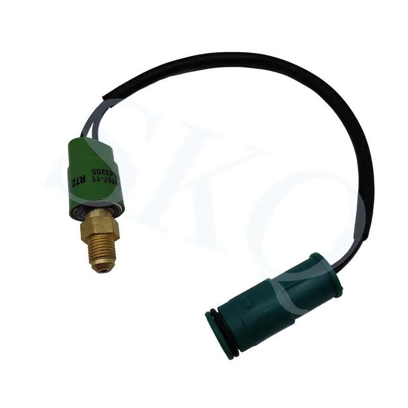 

For Caterpillar Cat Excavator Cat/e200b/120b/70b Walking Pressure Sensor Switch Sensor Excavator Accessories