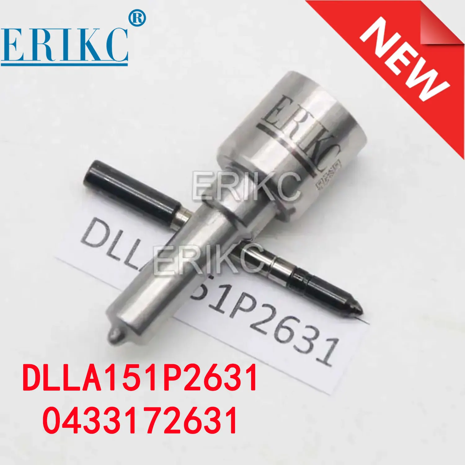 

DLLA151P2631 0433172631 Diesel Nozzle Tip DLLA 151 P 2631 Common Rail Injector Nozzle DLLA 151P 2631 for Bosch 0445120511