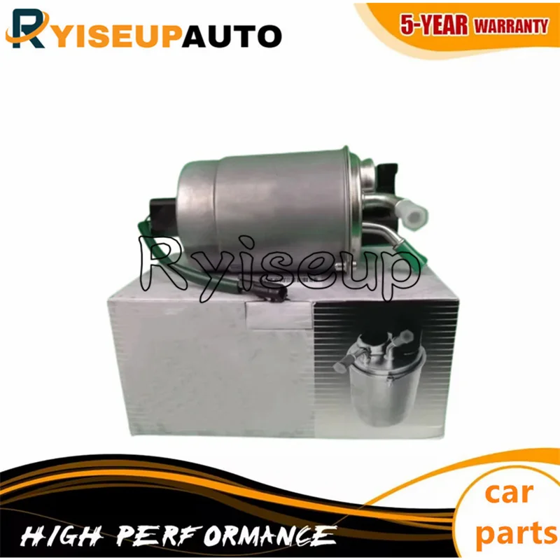 

New 22470-34000 22470-34001 Top High Diesel Fuel Filter for 2014 Ssangyong Actyon Rexton W +D20 Stavic 2.0T Korando C TURISMO