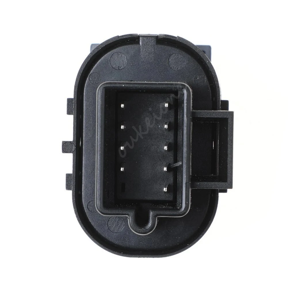 22883768 لسيارة شيفروليه سيلفرادو جي إم سي سييرا 1500 2500 3500 HD 2007-2014 مفتاح مرآة الطاقة زر التحكم ملحقات السيارة #5