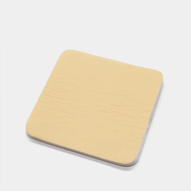 Miglior prezzo Consumabili medici Diabete Npwt Adesivo Sterile Avanzato Cura delle ferite Schiuma Medicazione per ferite sconto