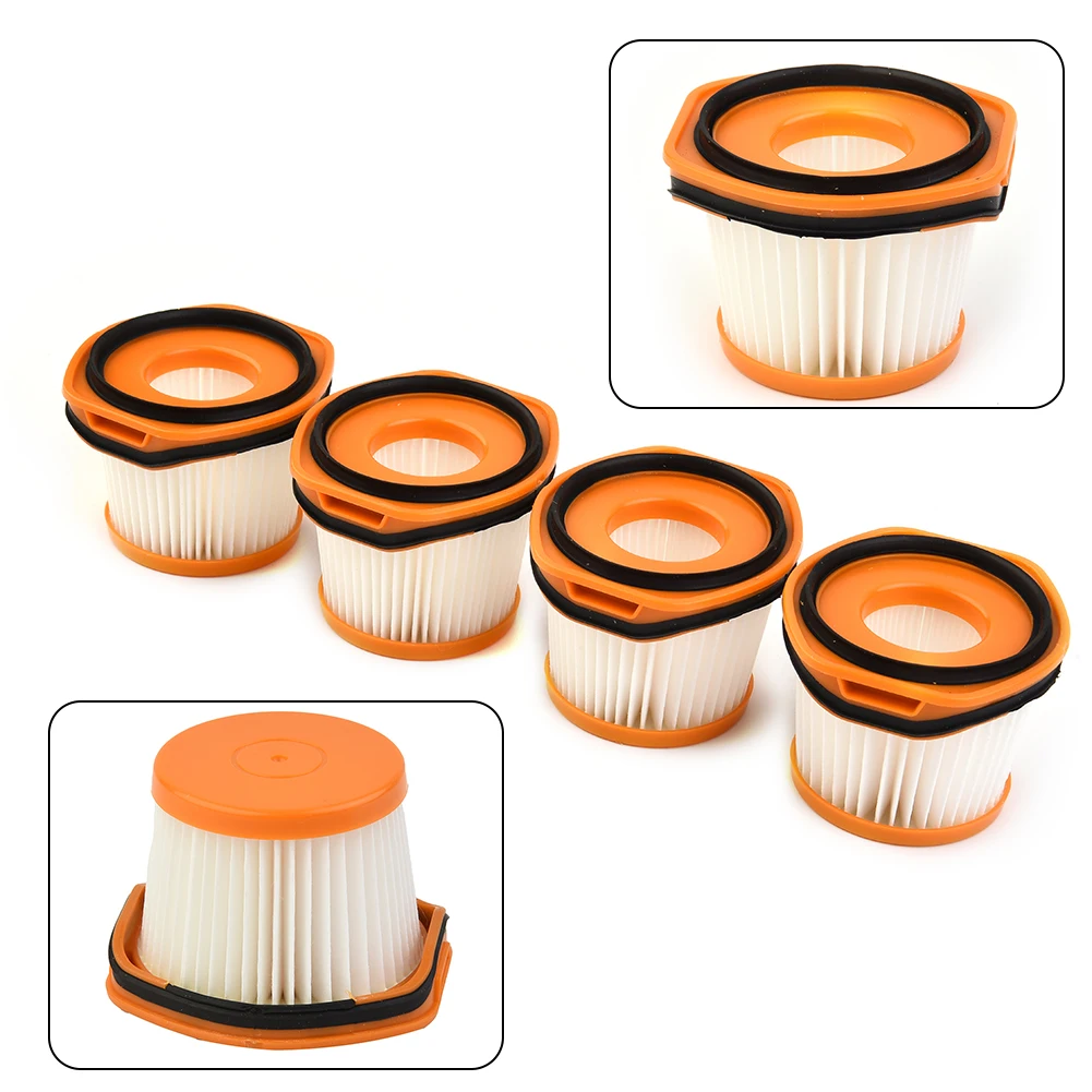 

4pcs Vacuum Cleaner Filter Filter Vacuum WS630 XFFWV360 Cleaner Cordless For Shark Wandvac WS620 Spare Practical