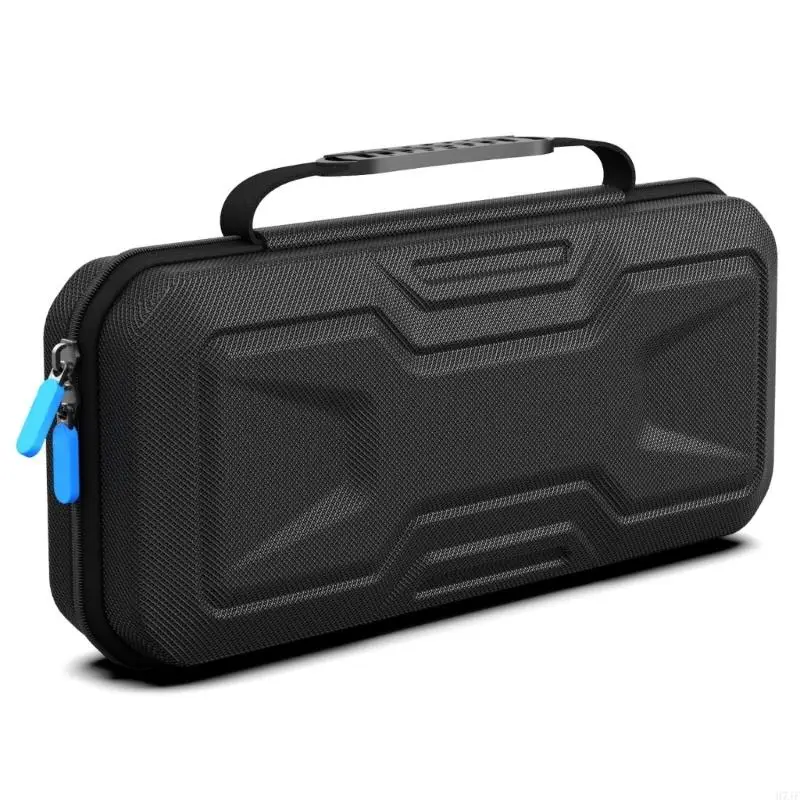 H7JF Modern Mecha Design Eva Case Lage for Game Console